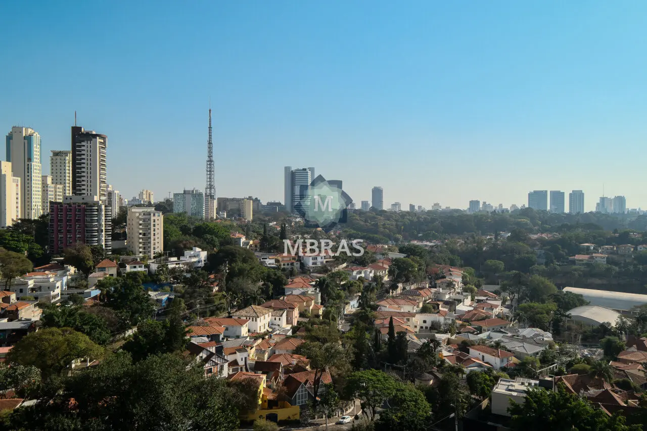 Cobertura de Luxo em Higienópolis 520m², 4 Suítes e Lazer Exclusivo - foto 0