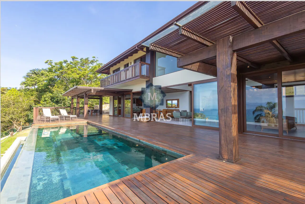 Exclusividade Sustentável em Pacuíba ? Seu Refúgio em Ilhabela! - foto 0