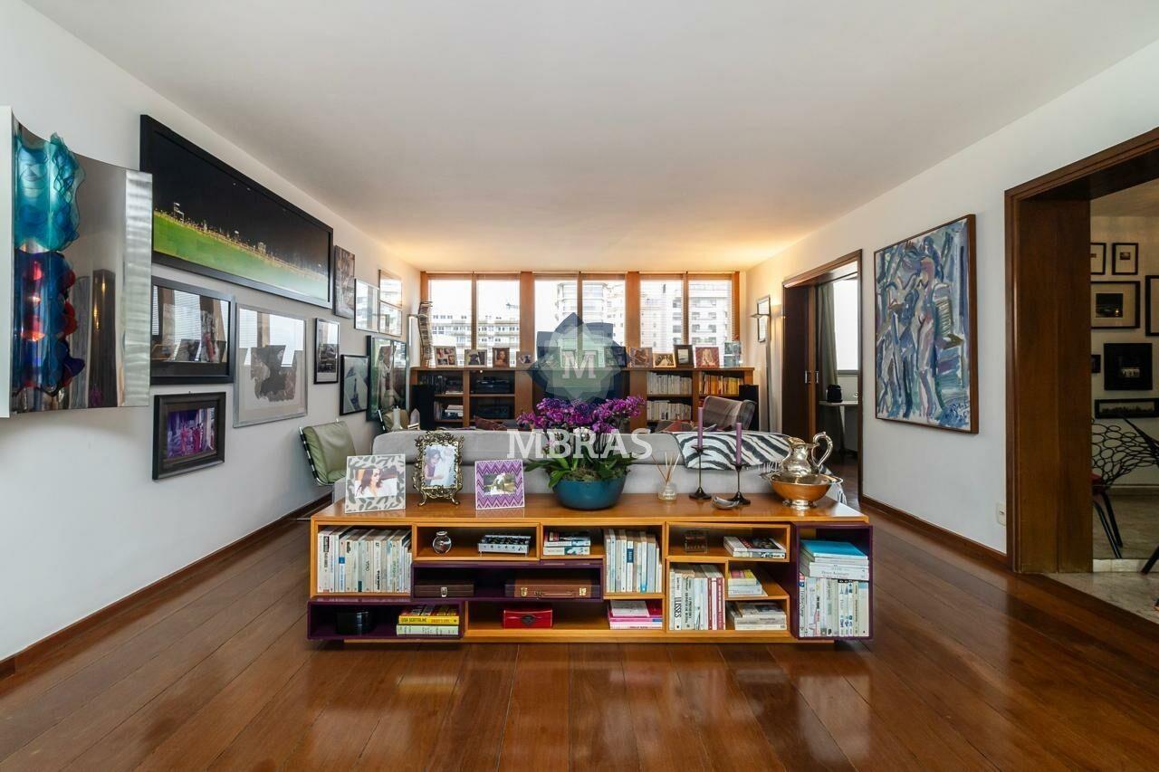 Apartamento no Jardim Paulista ? Conforto e Localização Privilegiada - foto 0