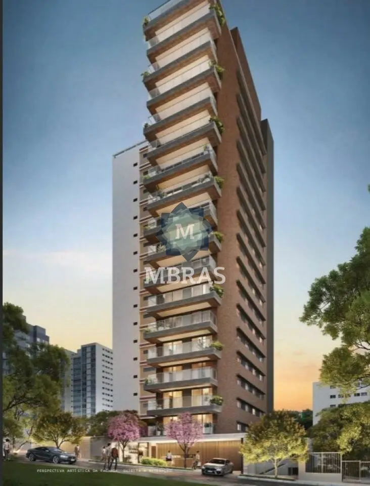 Edifício Jardins - foto 0