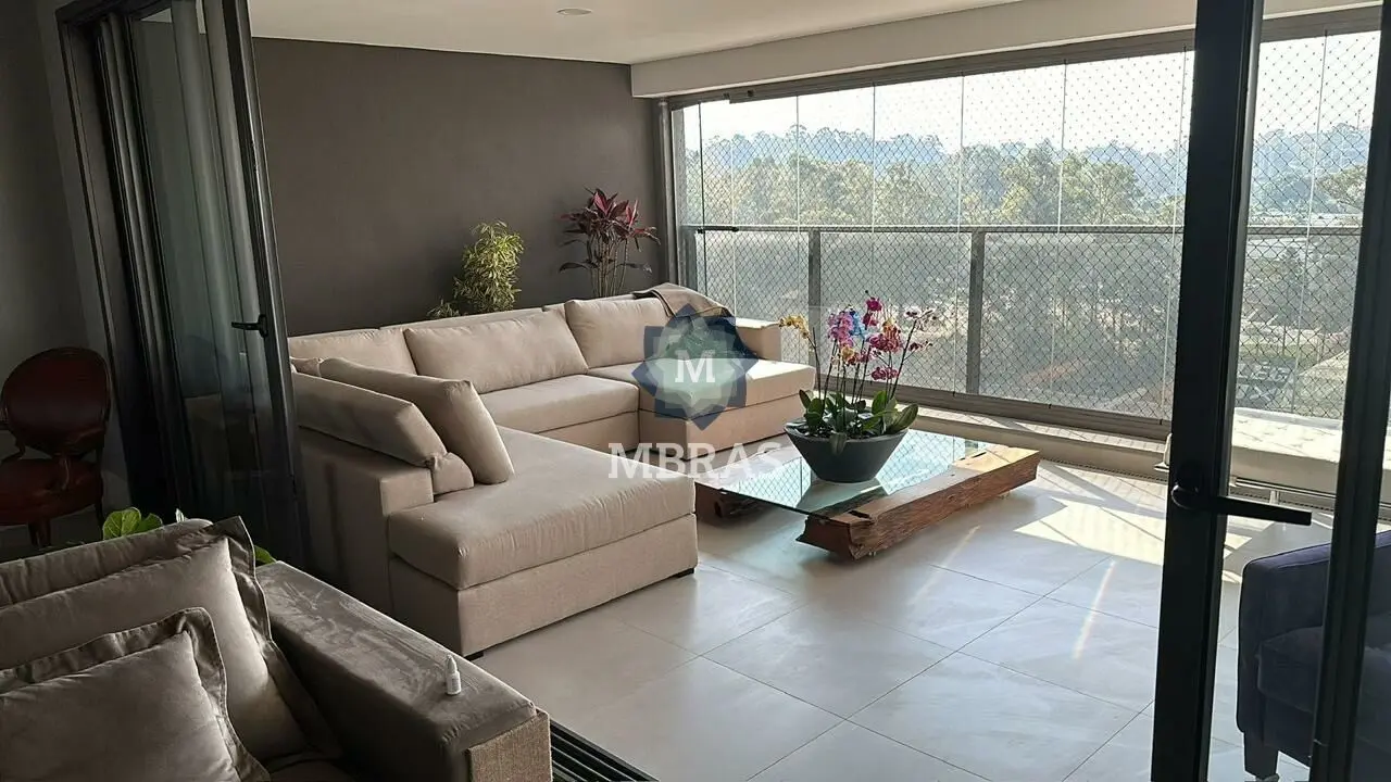 Um novo jeito de viver São Paulo 265 m² no Parque Global - foto 0