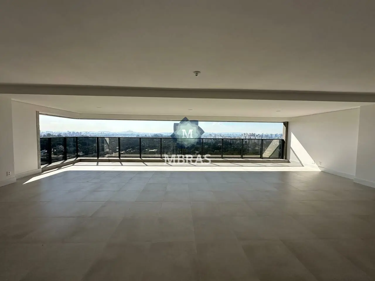 Viva o extraordinário 265 m² no Parque Global - foto 0