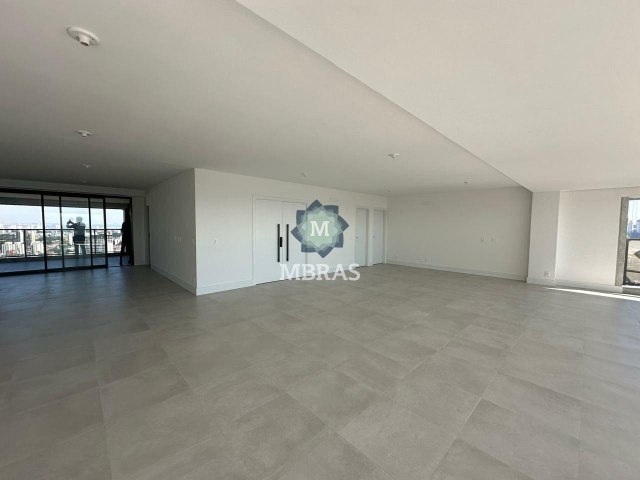 Viva o futuro - apartamento de 186 m² no Parque Global - foto 0