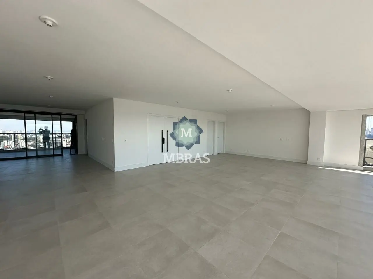 Viva o futuro - apartamento de 186 m² no Parque Global - foto 0