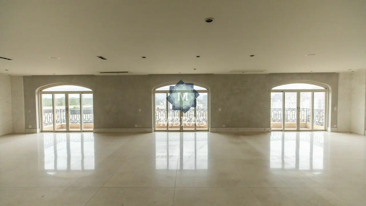 Apartamento em prédio de altíssimo padrão no coração do Jardins - foto 0