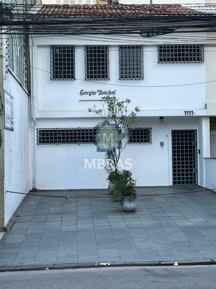 Casa Comercial na Divisa do Itaim com Vila Nova Conceição Localização Estratégica e Sofisticada - foto 0