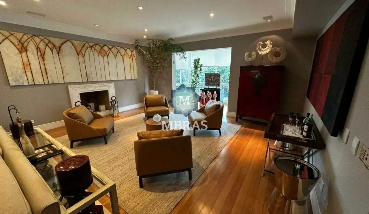 Incrível Apartamento no Jardim Paulistano - foto 0