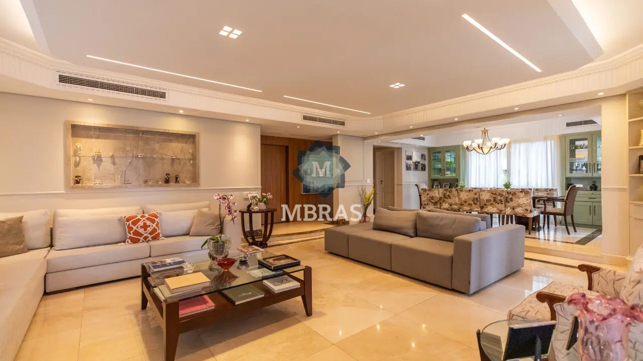 Elegância Atemporal no Coração dos Jardins - 270 m² de Sofisticação e Acabamentos Nobres - foto 0