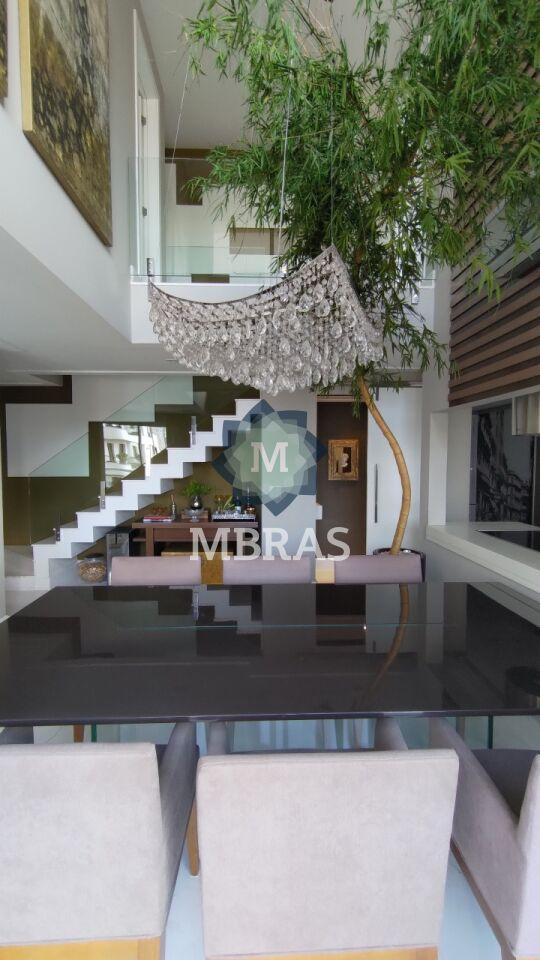 Exclusivo duplex com pé direito duplo na sala - foto 0