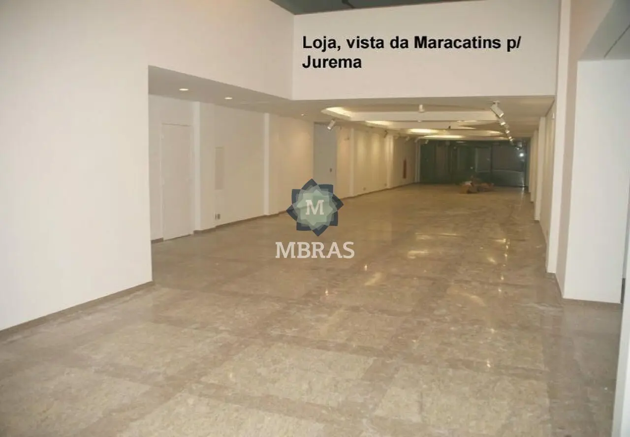 Excelente ponto comercial em Moema - foto 0
