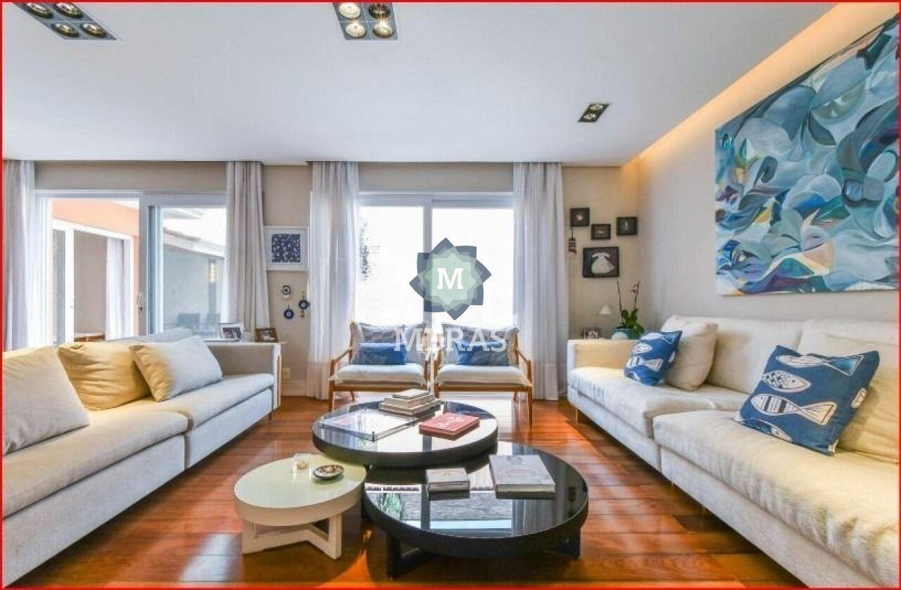 Linda Casa de Condomínio no Cidade Jardim | 424 m² | 4 Suítes | 4 Vagas - foto 0