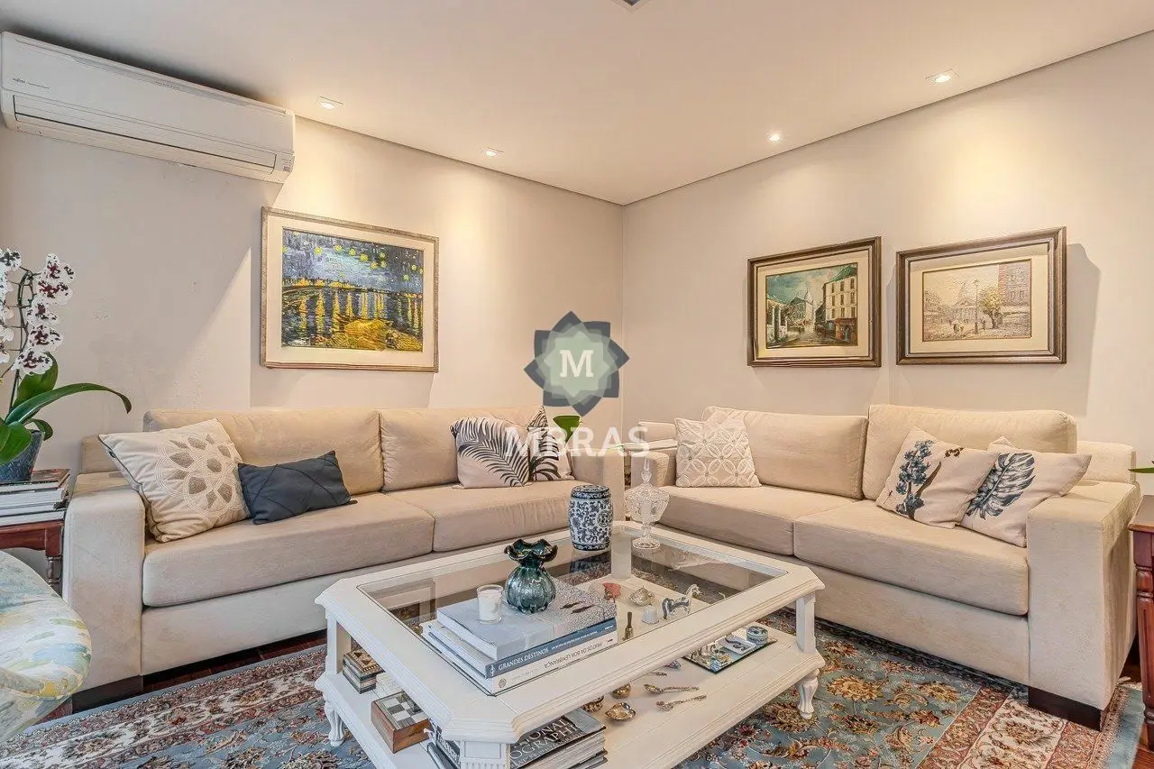 Apartamento Mobiliado no Jardim Europa - foto 0