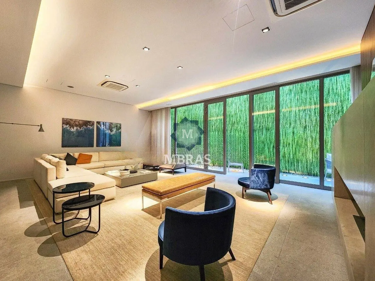 Arquitetura Contemporânea e Sofisticação Absoluta em uma das Regiões Mais Exclusivas de São Paulo - foto 0