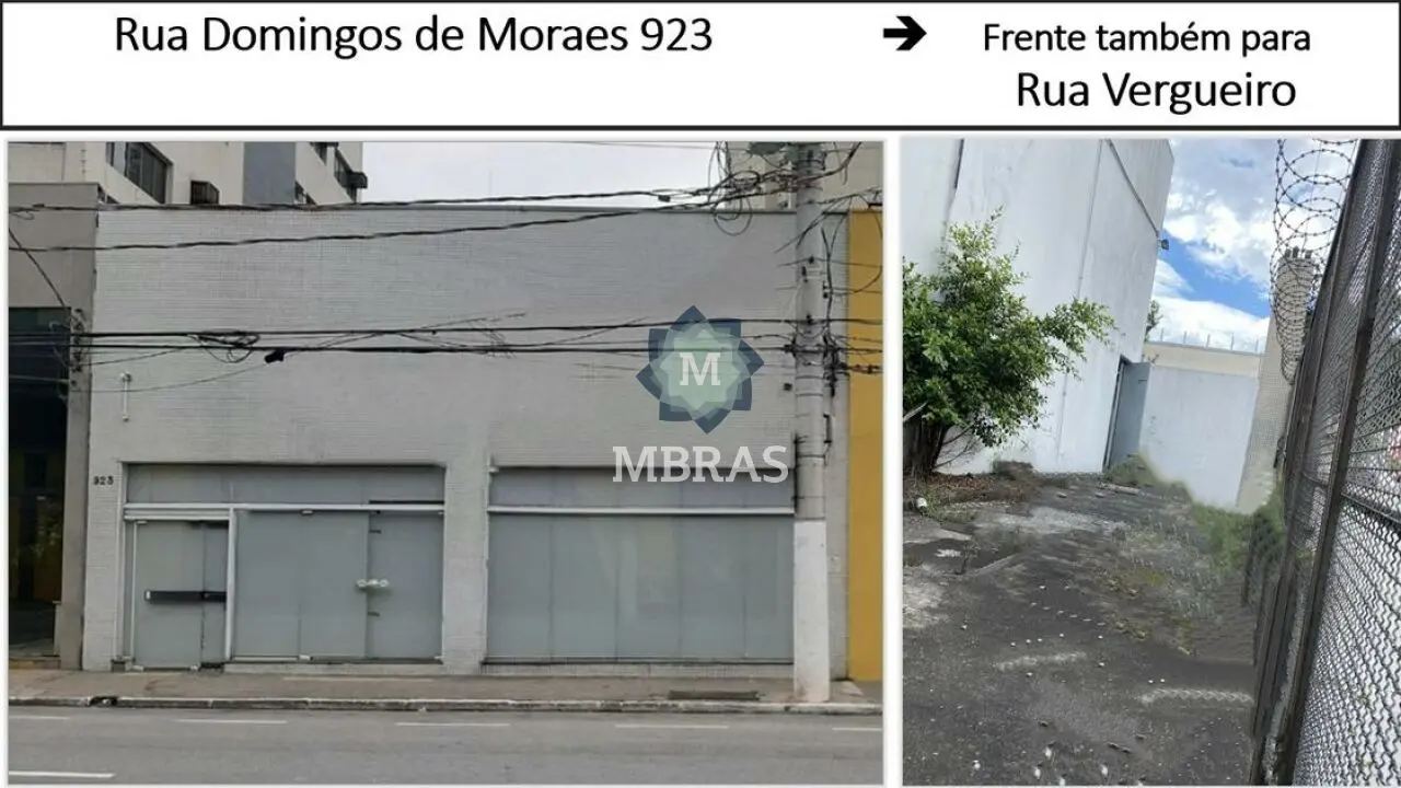 Casa Comercial na Rua Domingos de Morais - foto 0