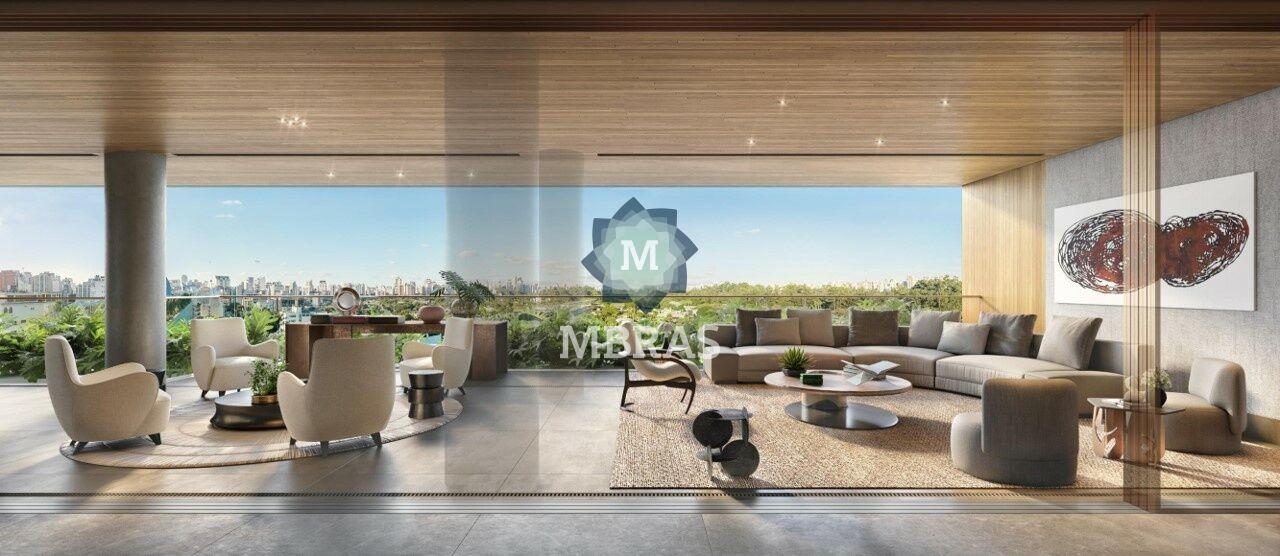 Apartamento no coração da Vila Nova Conceição - foto 0
