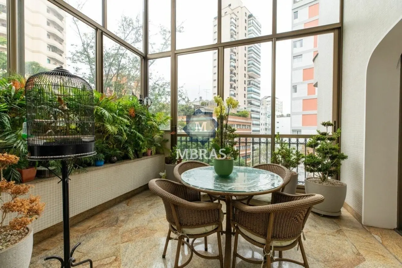 Condomínio clube no Jardim Paulista - foto 0