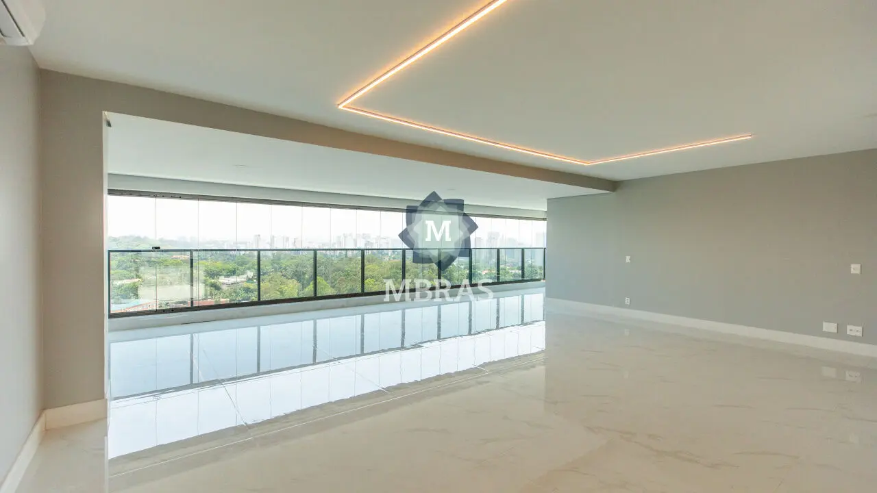 Excelente apartamento para alugar no Parque Global - foto 0