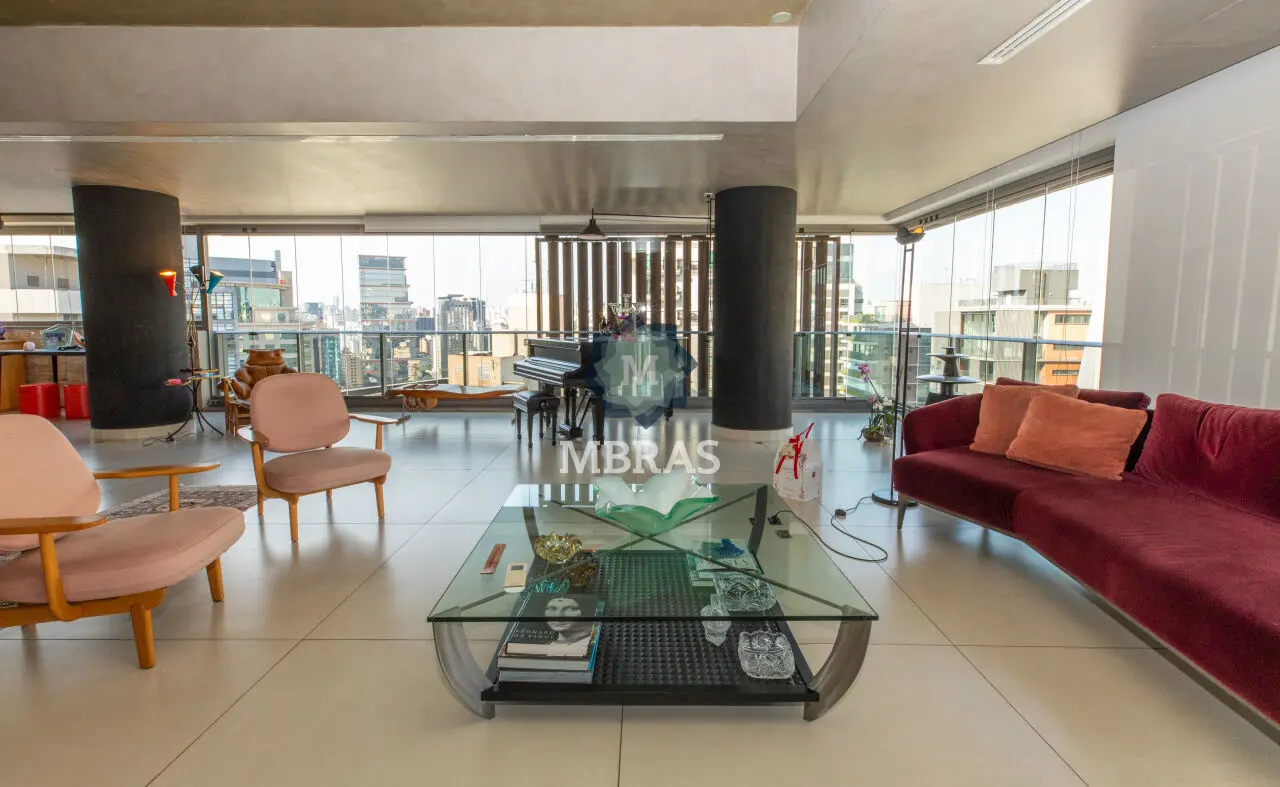 Exclusividade e design | Vila Nova Conceição - foto 0