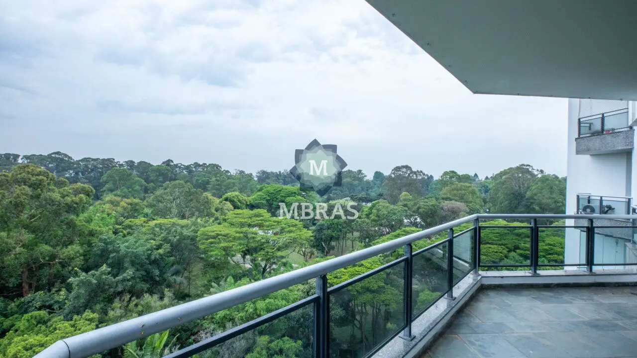 Apartamento Chácara Santo Antônio | 542 m² |andar alto | 5 suítes - foto 0