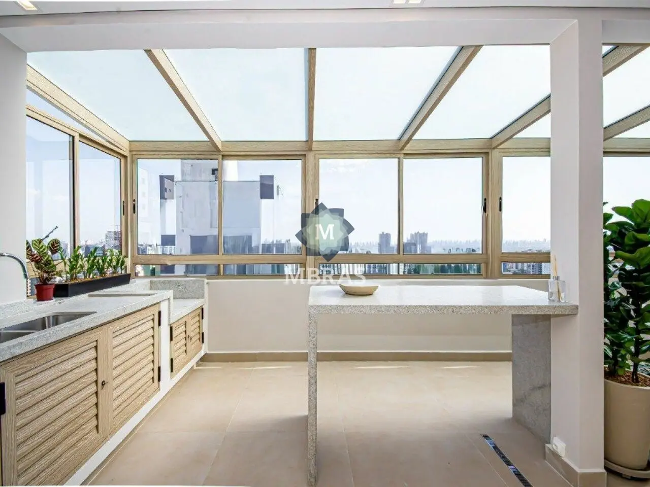 Cobertura Penthouse | reformado | Pinheiros | proximo ao metrô - foto 0
