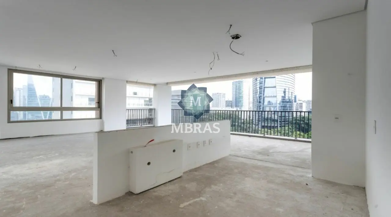 Apartamento na Vila Nova Conceição - foto 0