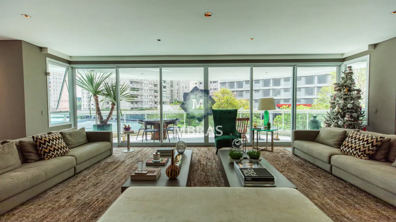Apartamento Elegante no Coração do Itaim Bibi - foto 0