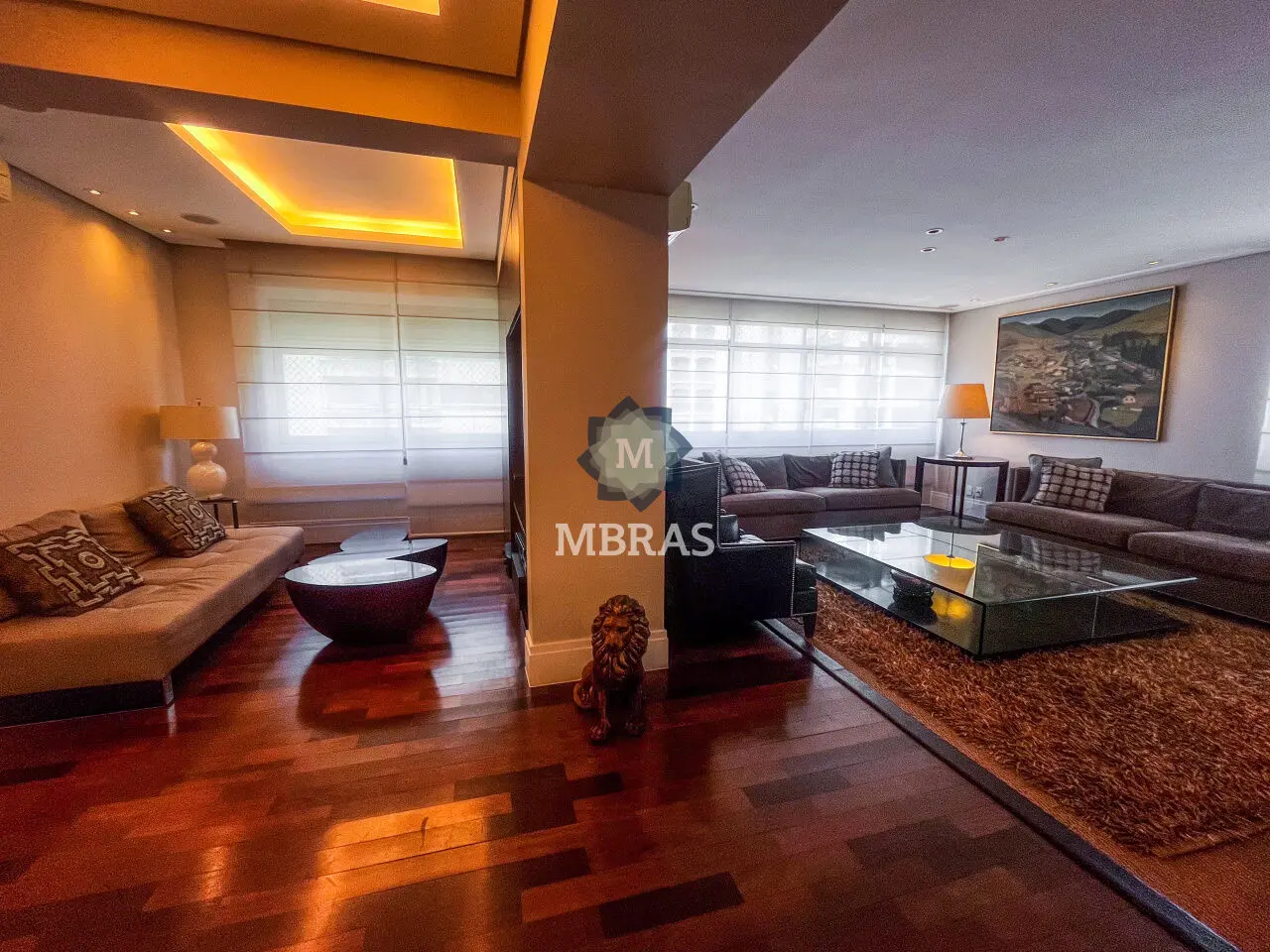 Apartamento Luxuoso Mobiliado - foto 0