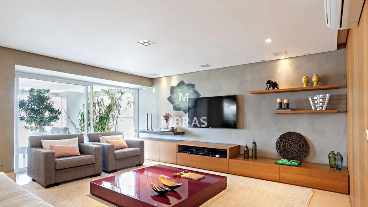 Apartamento a Venda - 335m2 em Moema - foto 0