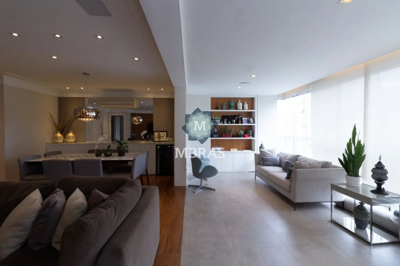 Apartamento em Moema Pássaros Sofisticação, Conforto e Localização Privilegiada - foto 0