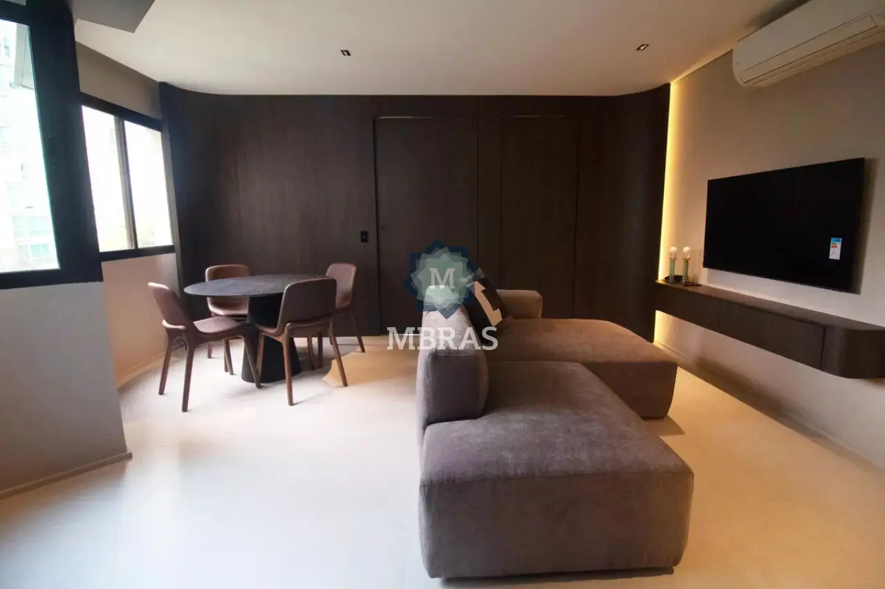 Apartamento que une, Conforto, Praticidade e Localização Privilegiada no Jardim Paulistano - foto 0