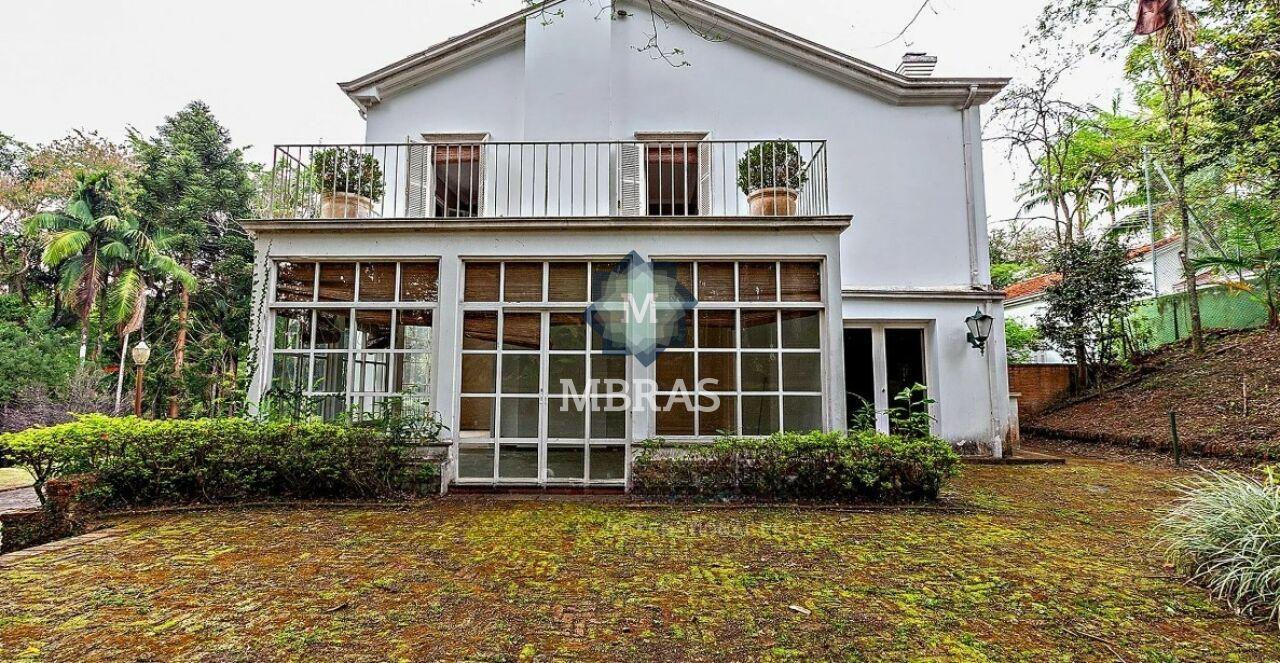 Elegância Clássica e Exclusividade Absoluta no Chácara Flora - foto 0