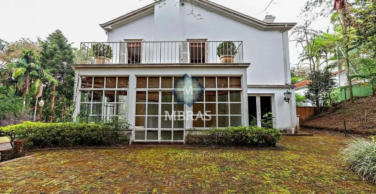 Elegância Clássica e Exclusividade Absoluta no Chácara Flora - foto 0