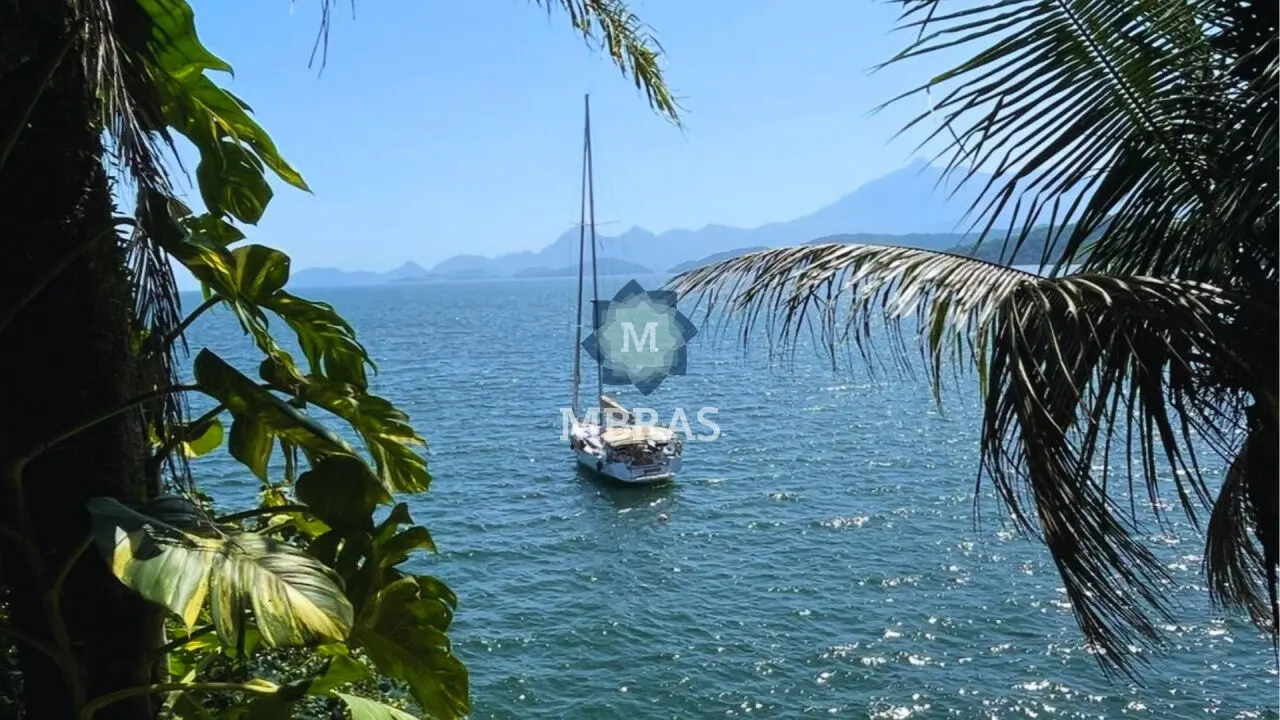 Casa Exclusiva com Vista Mar e Paisagismo Burle Marx ? Porto Mauí, Angra dos Reis - foto 0