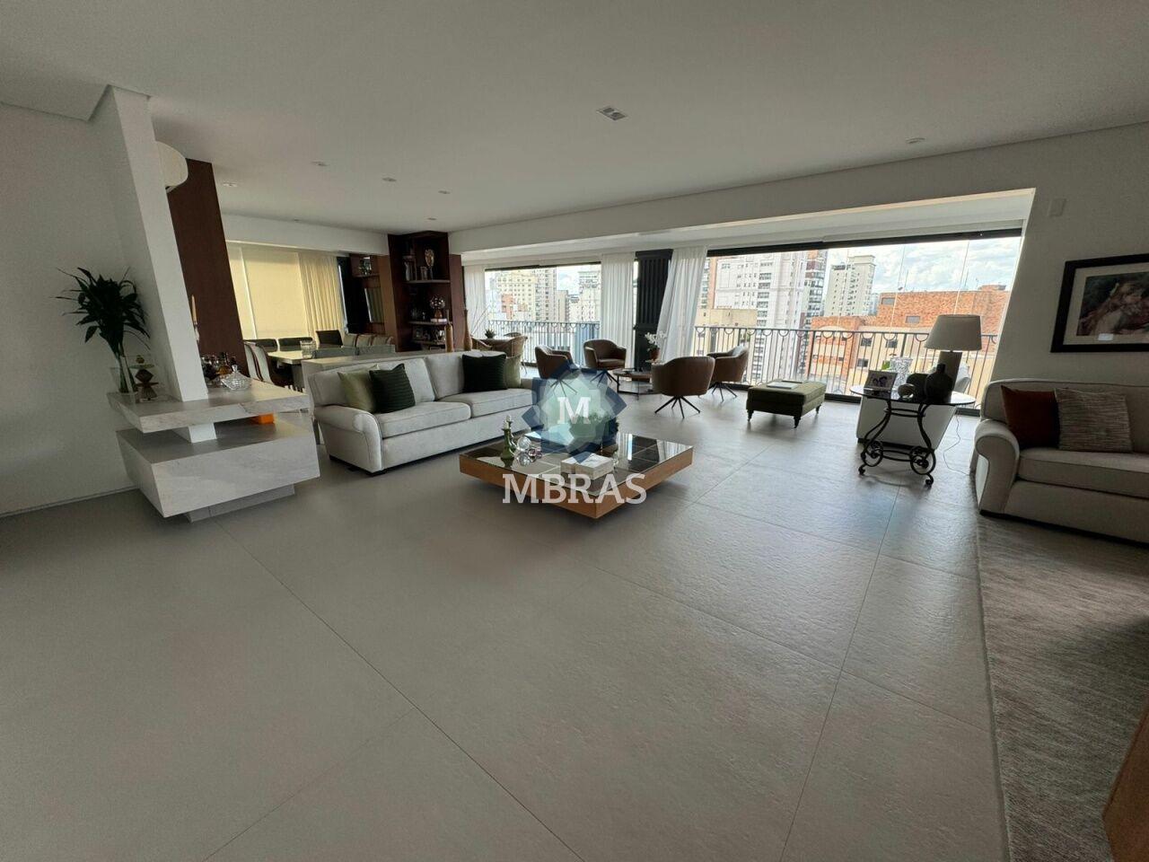 Vila Nova Conceição , 365m² - 4 suítes - 5 vagas - foto 0
