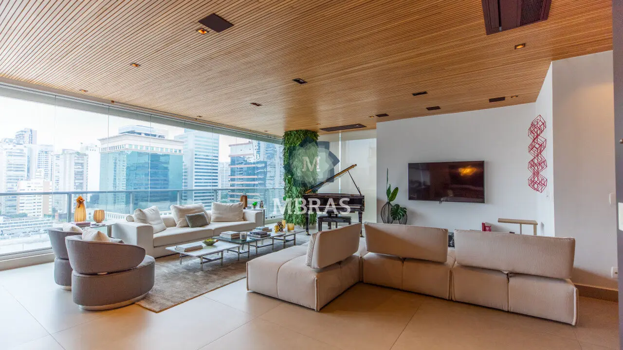 Apartamento Moderno e Aconchegante no Melhor do Itaim - foto 0