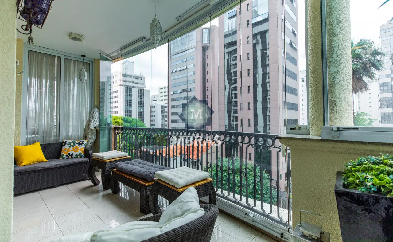 Apartamento Belíssimo Mobiliado com Lazer Completo - foto 0