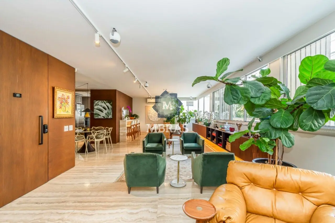 - Belíssimo apartamento reformado nos Jardins. - foto 0