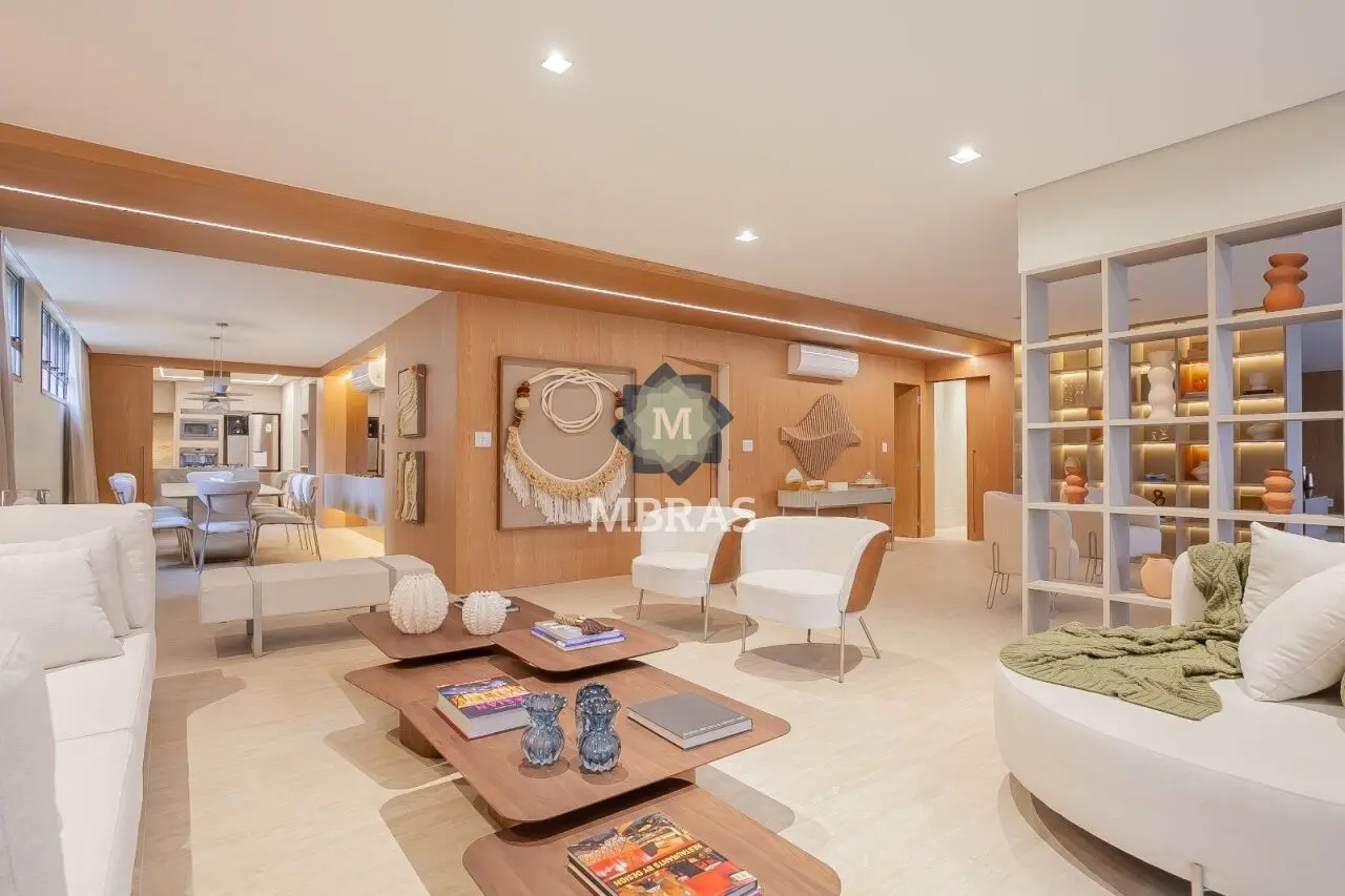 Apartamento elegante totalmente reformado no Jardim América - foto 0