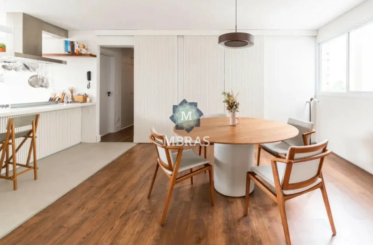 Apartamento 3 quartos no Jardim Paulista - 139m2 - foto 0
