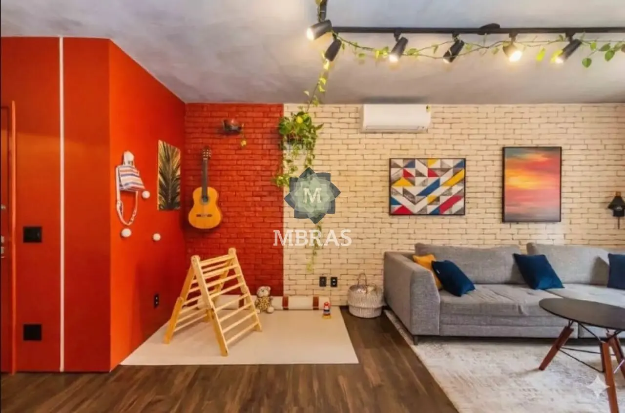 Lindo Apartamento Reformado 126m2 no Itaim Bibi - foto 0