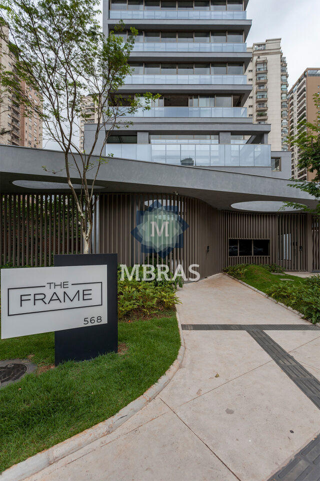 Vila Nova Conceição | The Frame | 406m² - 4 suítes - 4 vagas - foto 0