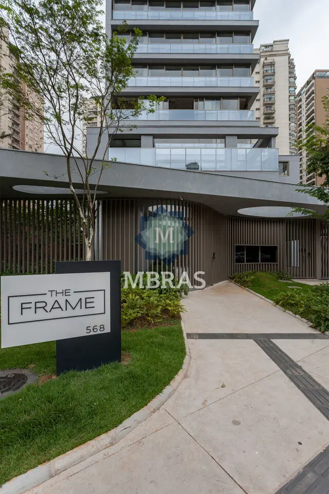Vila Nova Conceição | The Frame | 406m² - 4 suítes - 4 vagas - foto 0