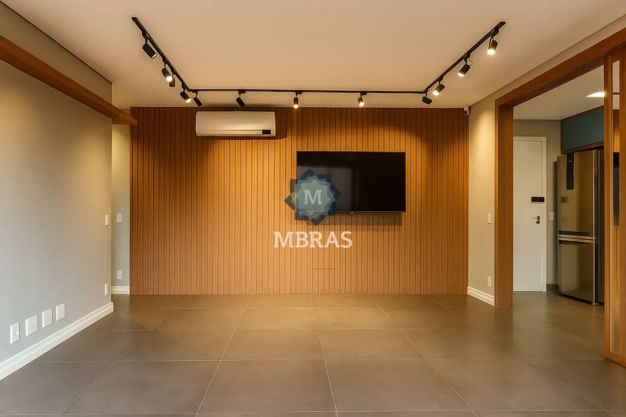 Apartamento com Varanda Gourmet no Itaim Bibi - foto 0