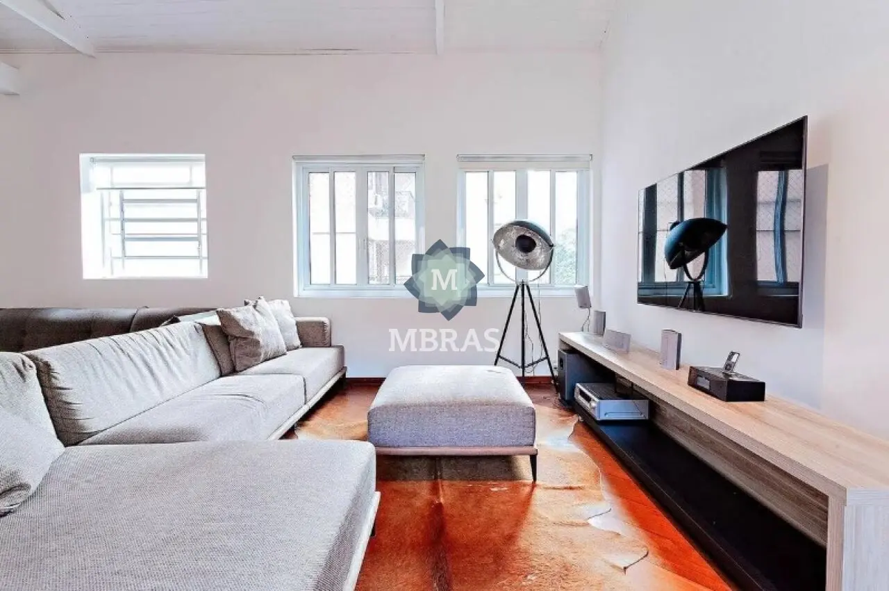 Cobertura Duplex Exclusiva de 370 m² com Jacuzzi, Lareira e Terraço Gourmet - foto 0