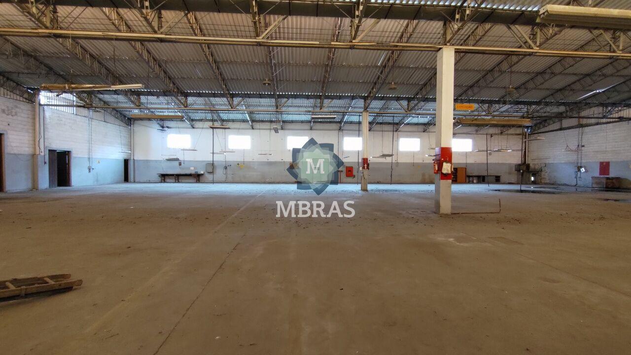 Excelente galpão com edifícios administrativos - foto 0