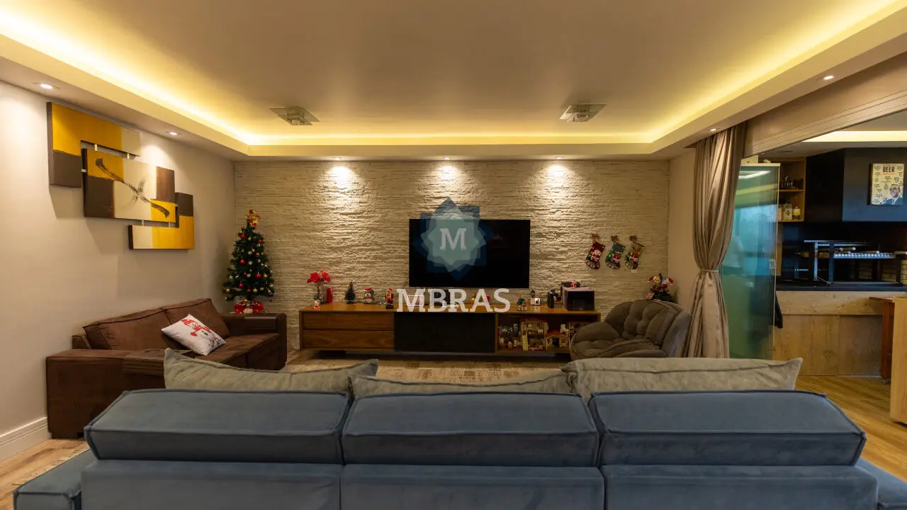 Apartamento de Alto Padrão na Chácara Santo Antônio168 m² | Condomínio Clube Completo - foto 0