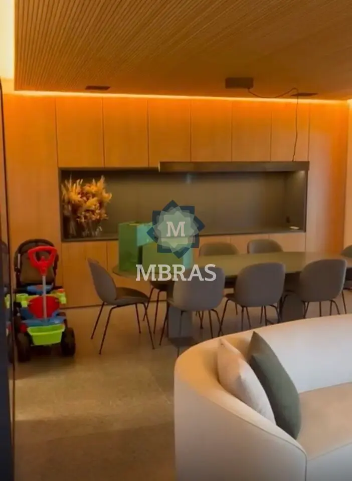 Apartamento para venda semi mobiliado no Cidade Jardim - foto 0