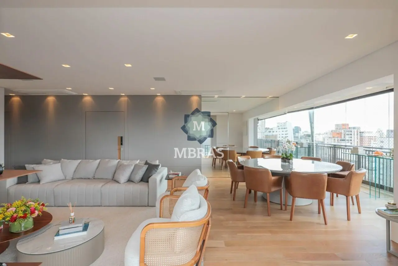 Jardins | 224 m² | Reformado | Sofisticação Contemporânea - foto 0