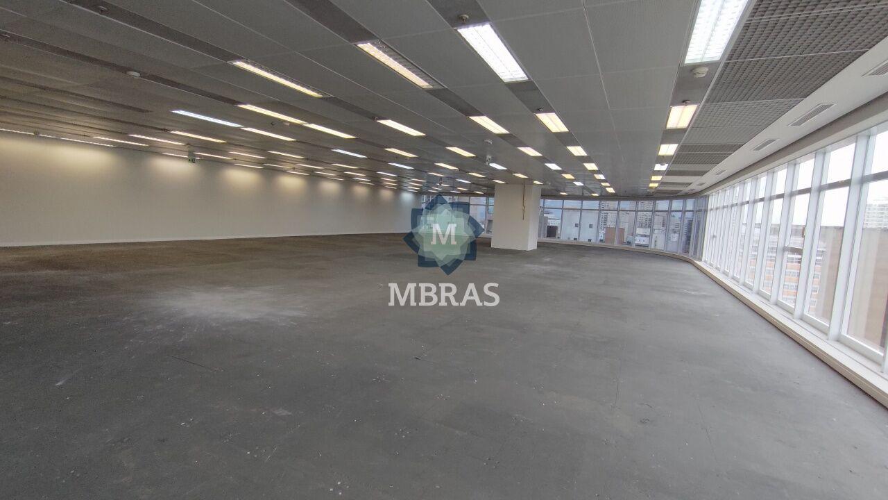 LAJE COMERCIAL | 516m² | 15 VAGAS | AV. PAULISTA METRÔ BRIGADEIRO - foto 0