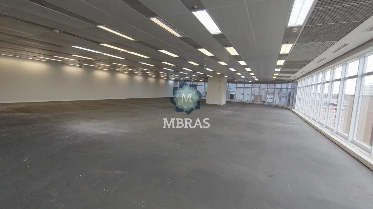 LAJE COMERCIAL | 516m² | 15 VAGAS | AV. PAULISTA METRÔ BRIGADEIRO - foto 0